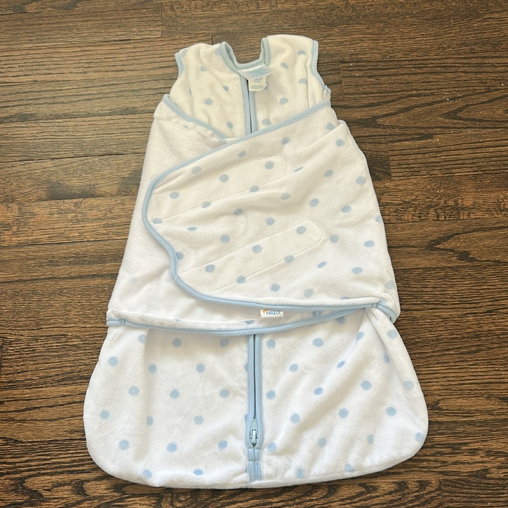Pottery Barn- Halo SleepSack